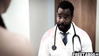 She Went To Doctor For Booty Check-Up, But Ended Up
