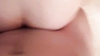 Housewife unexpectedly stuck and fuck