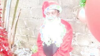 The Interview Father Christmas Had On Queen Anita About How