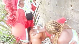 The Interview Father Christmas Had On Queen Anita About How
