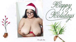 Merry Christmas with Miss Latin Rain