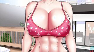 CONFINED WITH GODDESSES #23 – Visual Novel Gameplay [HD]