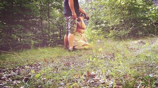 This is the only way to treat a submissive hoe ex-wife...Humilation