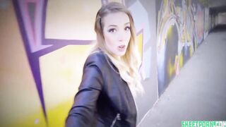 Paola Guerro Colombian Teenagers And Her Cold Naughty Vacation