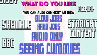What kind of content do you want to watch into 2022