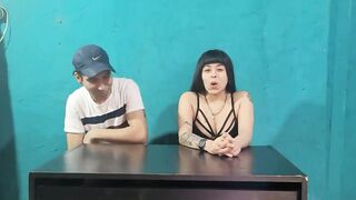 I performance you a bit of the interview where I