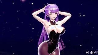 【MMD R-18 yo SEX DANCE】TASTY SWEET BEAUTY JUGS SWEET BOOTY Sensual SEXY SATISFACTION ホットお尻 [MMD]