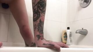 Hopefully my roommates didn’t hear me fucking myself