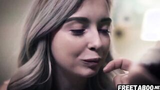 Lexi Lore Celebrates Her 18th Birthday With Daddy's Penis -