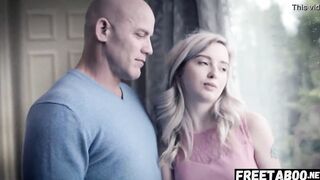 Lexi Lore Celebrates Her 18th Birthday With Daddy's Penis -