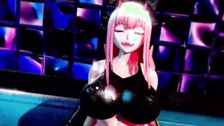 【MMD R-18 year old SEX DANCE】FUTA LOVELY HUGE BOOTY BEAUTY SWEET EXTREME SATISFACTION LOVELY ASS 激しいセックス [MMD]