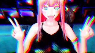 【MMD R-18 year old SEX DANCE】FUTA LOVELY HUGE BOOTY BEAUTY SWEET EXTREME SATISFACTION LOVELY ASS 激しいセックス [MMD]