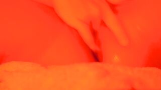Finger Sofia's Snatch Endlessly Till She Ejaculates