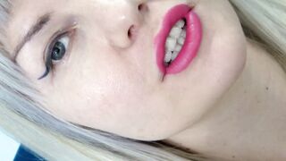 VERY FREAKY LADY