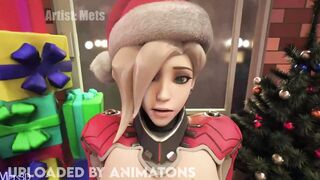 SFM 3D New Christmas Compilation #3 (SOUND)