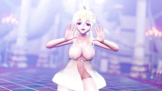【MMD R-18 yo SEX DANCE】HOT PERVERSE BUTT SWEET SENSUAL BUTT SEXUAL BUTTOCKS 激しいセックス [MMD]