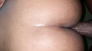African Quickie Backshots Squirting
