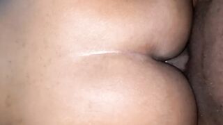 African Quickie Backshots Squirting