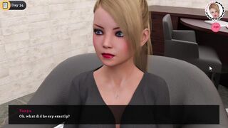 Dating my Step-Daughter # 106 Инструктор по секс-йоге учит меня и падчерицу новым позам