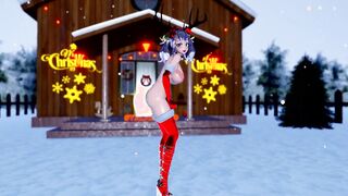 【MMD R-teen SEX DANCE】SWEET HUGE BUTT SEXSUAL INSANE SEX GODDESS ASS 激しいセックス [MMD]