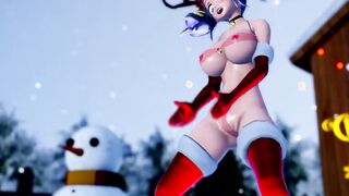 【MMD R-teen SEX DANCE】SWEET HUGE BUTT SEXSUAL INSANE SEX GODDESS ASS 激しいセックス [MMD]