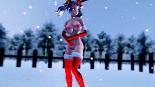 【MMD R-teen SEX DANCE】SWEET HUGE BUTT SEXSUAL INSANE SEX GODDESS ASS 激しいセックス [MMD]