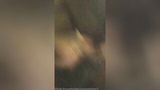 Nailed her till she squirted like a fountain ⛲ while shaking