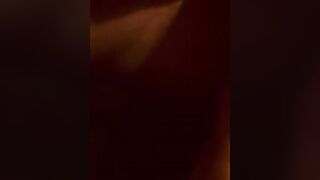 Blind fold MILF dp’d to orgasm 3/4