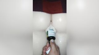 Bottle For Submissive Holes !