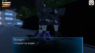 Fem Dom Girlgroup bully you at night