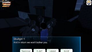 Fem Dom Girlgroup bully you at night