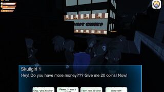 Fem Dom Girlgroup bully you at night