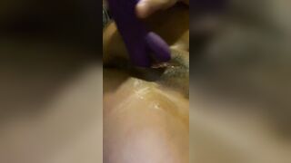 vibrators make me soak