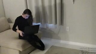 I Got Caught And Have to Offer A Thighjob