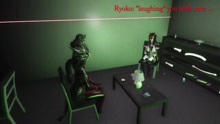 Ryo's Adventure: Red Robin Lounge