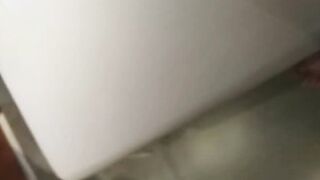 Making Of and Backstage recording from brazilian 18yo slim barely legal