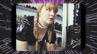 Dirty Skank Talk and Swearing with Urban Dictionary - Shannon Heels