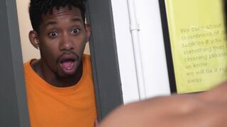HORNYHOSTEL - Huge Titted Thicc chick Sheila Ortega Takes A African Dick Into Her Juicy Cunt Preview Film