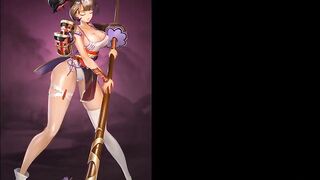 King of Kinks ( Nutaku ) My Fully Unlocked Eiko & Event Gallery Review