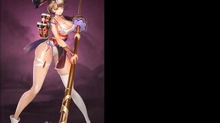 King of Kinks ( Nutaku ) My Fully Unlocked Eiko & Event Gallery Review