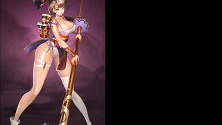 King of Kinks ( Nutaku ) My Fully Unlocked Eiko & Event Gallery Review
