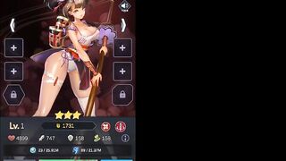 King of Kinks ( Nutaku ) My Fully Unlocked Eiko & Event Gallery Review