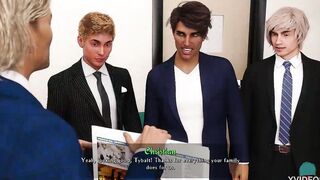 BEING A DIK #165 • Visiting the stunning girls into