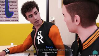 BEING A DIK #165 • Visiting the stunning girls into