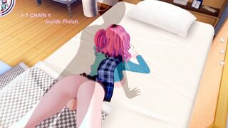 Shichimiya Satone - Chuunibyou Demo Koi Ga Shitai