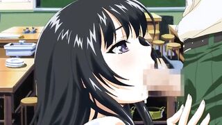Boku wa Tomodachi to Shitai Animated Game Sex Scenes