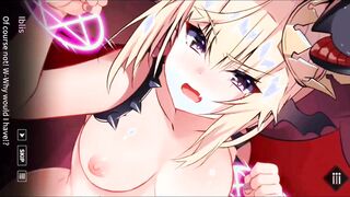 TenkafuMA - Iblis Beauty CG Video - ( two )