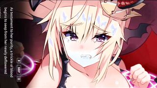 TenkafuMA - Iblis Beauty CG Video - ( two )