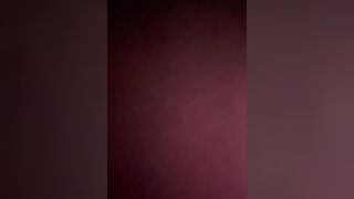 Huge titty dark haired finger fucks her soak twat