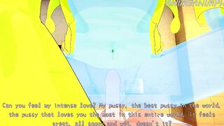 MONSTER MUSUME SUU SLIME CHICK COWGIRL CARTOON